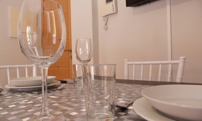 Antequera Apartment | CENTRAL APARTMENT (Optional parking in the same building)