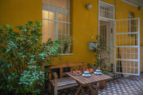 Corvin negyed Apartment | Central apartment Urban Jungle in Budapest