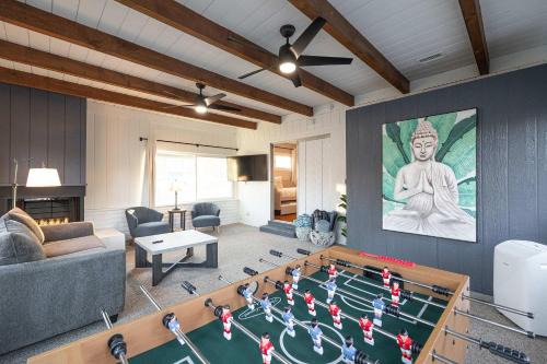 Allied Gardens House | Central Backyard Oasis Villa