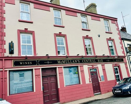 Cushendall Bed & Breakfast | Central Bar Guesthouse