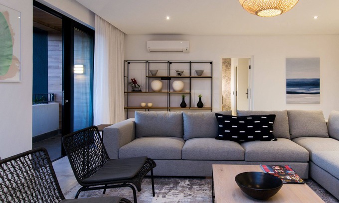 Camps Bay House | Central Beach Villas