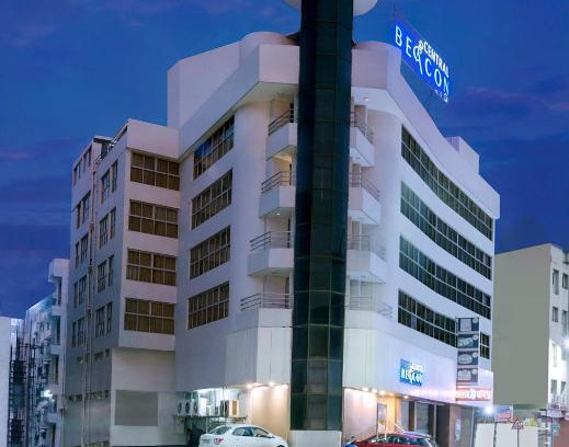Surat Hotel | Central Beacon Hotel