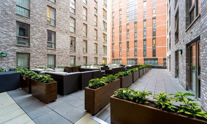 Belfast City Centre Apartment | Central Belfast Apartments: Student Accommodation