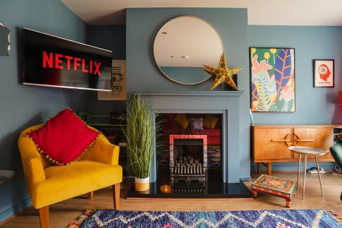Belfast Apartment | Central Belfast Apartments Unique Retreat