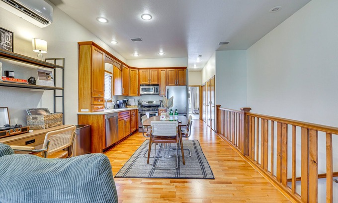 East End House | Central Boise Vacation Rental ~ 1 Mi to Downtown!