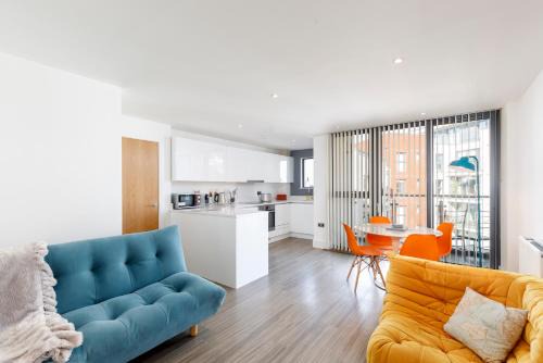 Montpelier Apartment | Central Brighton Apartment
