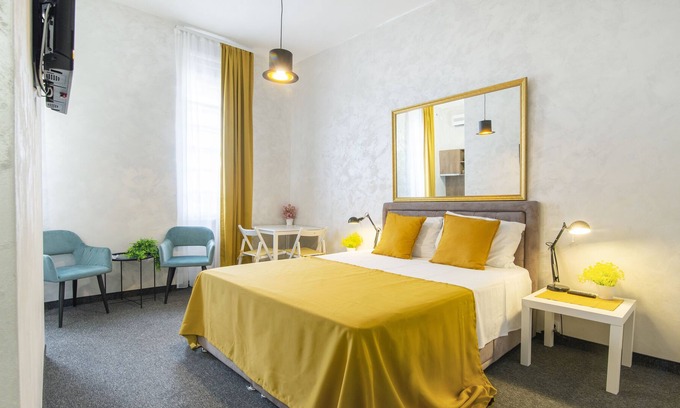 Savamala Apartment | Central Business Apartments BW