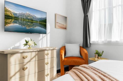 Christchurch City Centre Villa | Central City Villa perfect for up to 12-guests