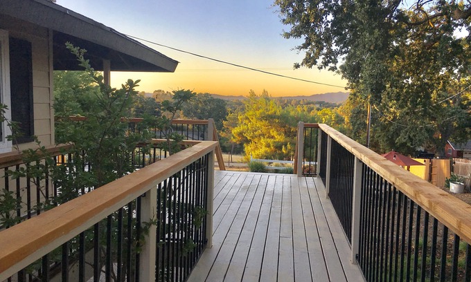 Atascadero House | Central Coast Getaway
