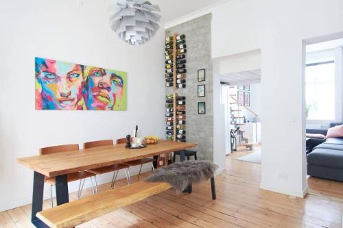 Christianshavn Apartment | Central Copenhagen Cozy Apt Near Tivoli & Nyhavn