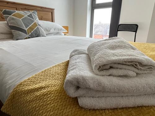 Darlington Apartment | Central Darlington Apartment With Parking