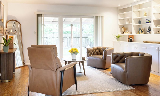 Central Davis House | Central Davis 4-Bedroom Retreat - Perfect for Families & Groups