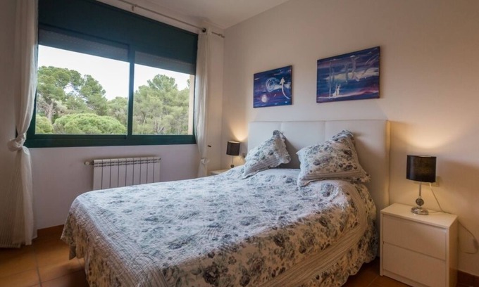 Sant Feliu de Guixols Ski Chalet | Central house near the beach with private pool