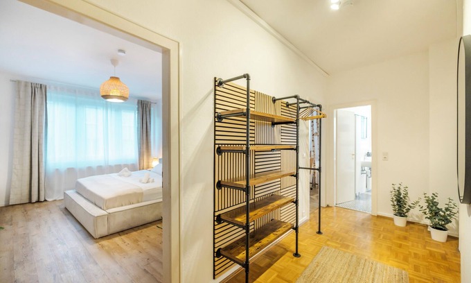 Mitte Apartment | Central & exclusive facilities