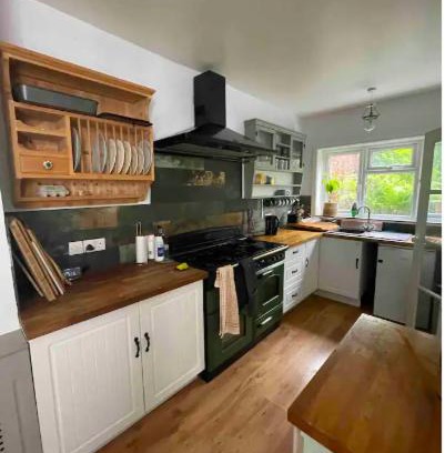 Exeter House | Central Exeter Home