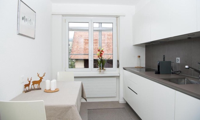 Lenzerheide Apartment | Central flat Crapera-Lenzerheide