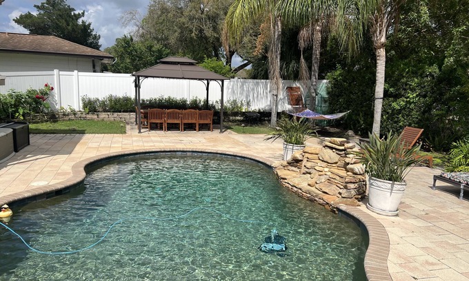 Altamonte Springs House | Central Florida Oasis Cozy 2 Bedroom Unit Near Attractions