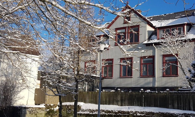 Downtown House | Central Guesthouse Reykjavik