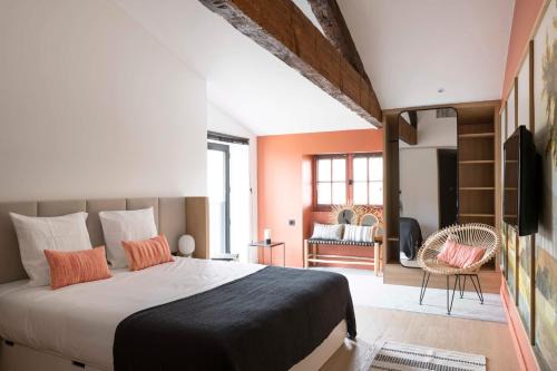 Hotel de Ville - Quinconces Hotel | CENTRAL Hôtel Bordeaux Centre