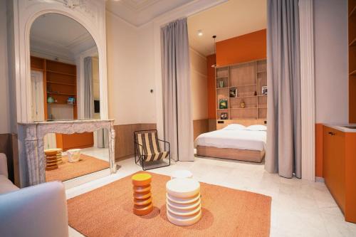 Historic Center Hotel | CENTRAL Hôtel Lille Centre