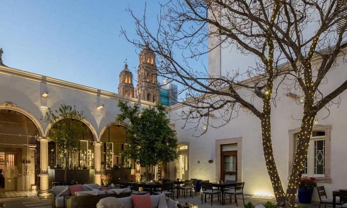 Chihuahua Hotel | Central Hotel Boutique