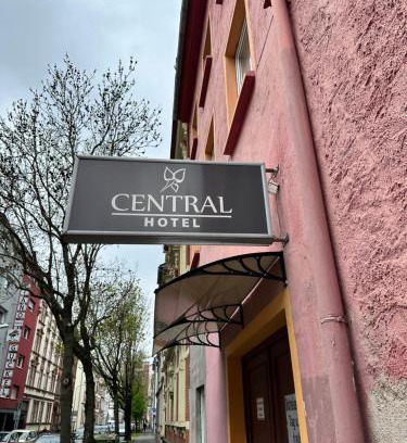 Offenbach am Main Hotel | Central Hotel