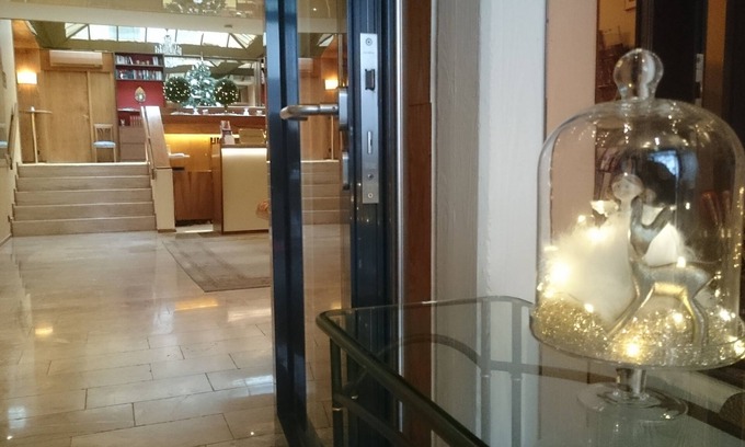 Freiburg im Breisgau Hotel | Central Hotel