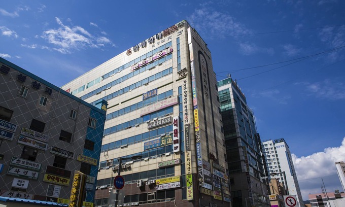 Changwon Hotel | Central Hotel