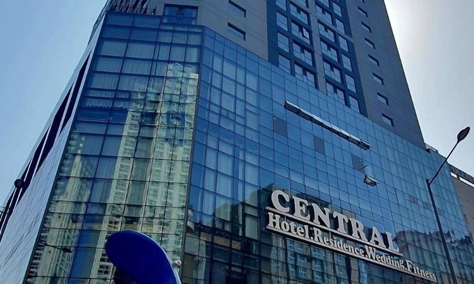 Gwangju Hotel | Central Hotel & Residence