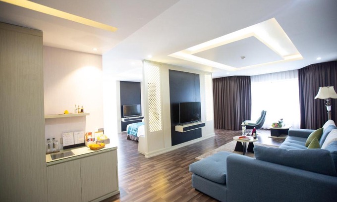 Thanh Hoa Hotel | Central Hotel Thanh Hoa