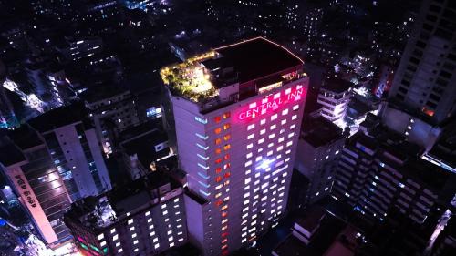 Motijheel Hotel | Central Inn Dhaka