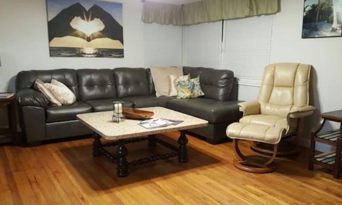 Lakeland House | Central Lakeland Home Convenient to Downtown, Universities and Tampa & Orlando