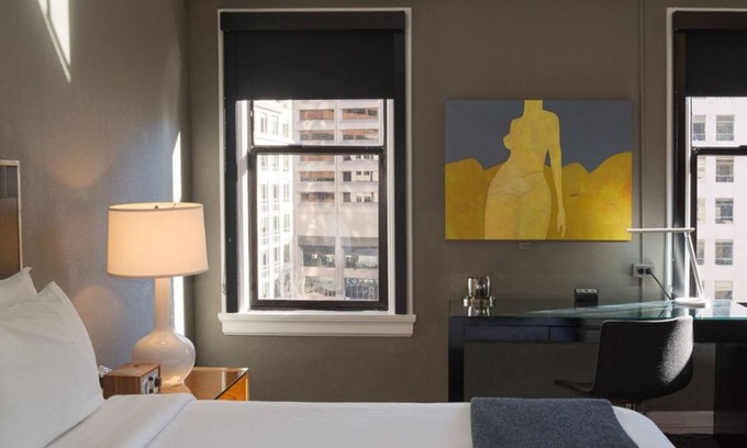 Downtown Seattle Apartment | Central Location, City Views & More Hotel Perks!