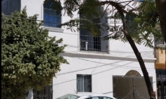Colonia El Progreso House | Central Location -"FRIDA"
