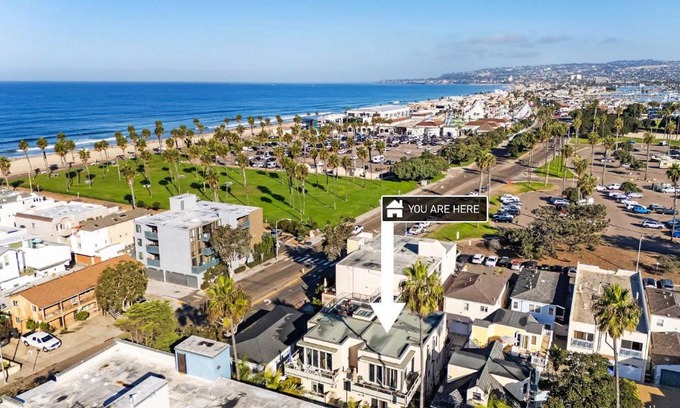 South Mission Beach House | Central Location Villa - 2 blocks Mission Beach