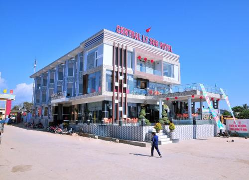Ly Son Hotel | Central Ly Son