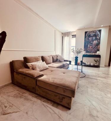 Casablanca Apartment | Central Maarif Studio
