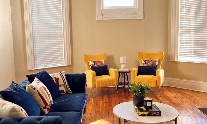 New Pathways House | Central Memphis Stay - Blocks from Beale Street & FedEx Forum