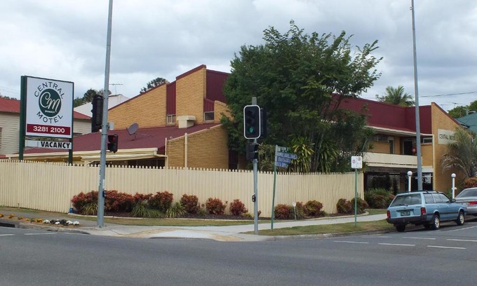 Ipswich Hotel | Central Motel Ipswich