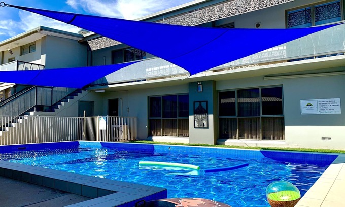 Mildura Central Business District Hotel | Central Motel Mildura