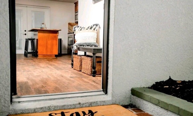 Egypt Lake-Leto Villa | Central newly renovated Home. Walking distance to stores & restaurants.