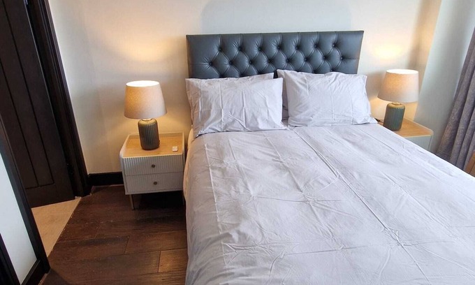 Nottingham Apartment | Central Nottingham 2 Bed, 2 Bathroom Apartment