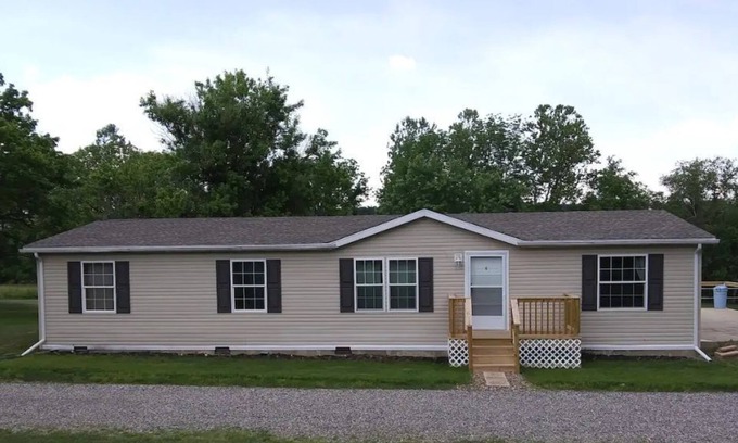 Kreamer House | Central PA Cozy 4-bedroom Cottage