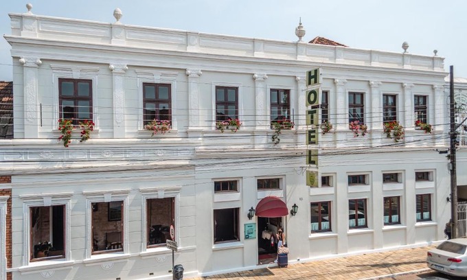 Centro Hotel | Central Palace Hotel