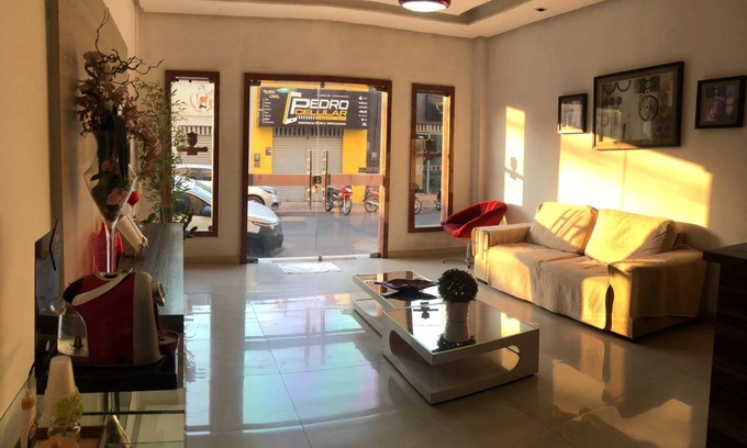 Pedreiras Hotel | Central Palace Hotel