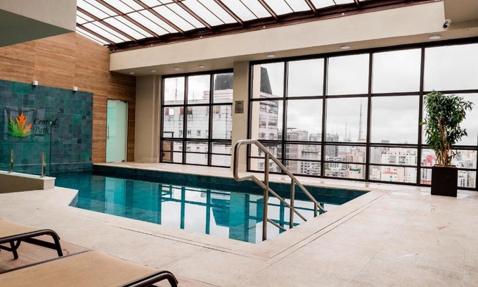 Cerqueira Cesar Apartment | Central Park Flat Jardins