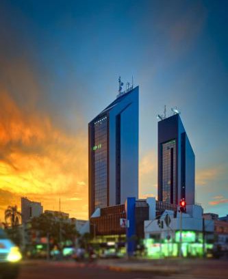 Centro Hotel | Central Park Hotel by Bourbon