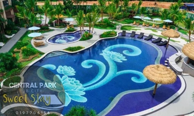Johor Bahru Apartment | Central Park JB City Sweet Stay