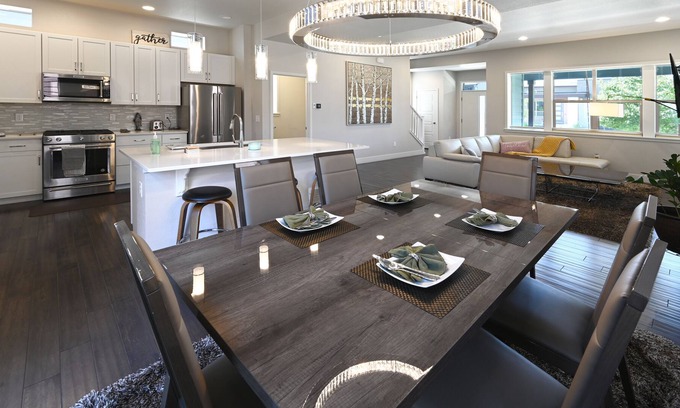 Northfield House | CENTRAL-PARK LUXURY 3-bedroom 2.5 bath LUXURY SINGLE FAMiLY HOME!