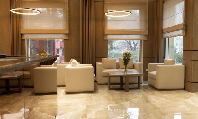 Bishkek Hotel | Central Park Resident